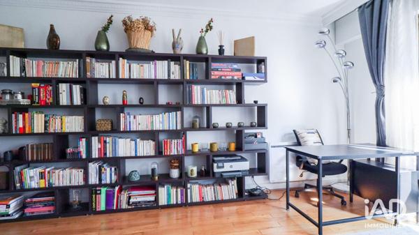 Appartement à vendre 5 pièces 124 m² Neuilly-sur-Seine