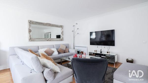 Appartement à vendre 5 pièces 124 m² Neuilly-sur-Seine