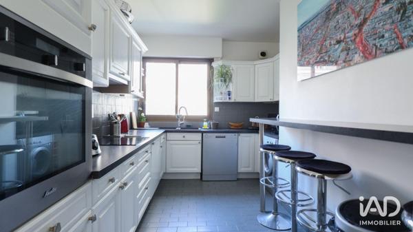 Appartement à vendre 5 pièces 124 m² Neuilly-sur-Seine
