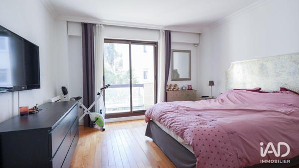 Appartement à vendre 5 pièces 124 m² Neuilly-sur-Seine