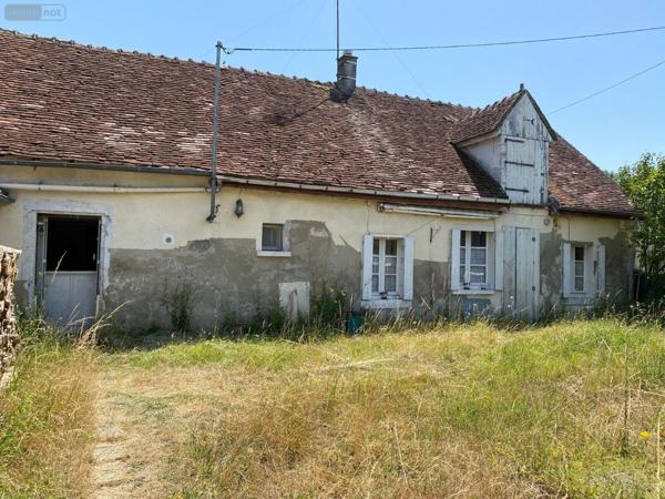 Maison à vendre à Clion dans l'Indre (36700), ref : 1051124