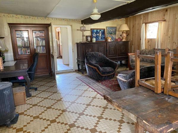 Maison à vendre à Clion dans l'Indre (36700), ref : 1051124