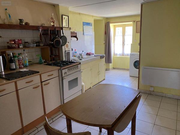 Maison à vendre à Clion dans l'Indre (36700), ref : 1051124