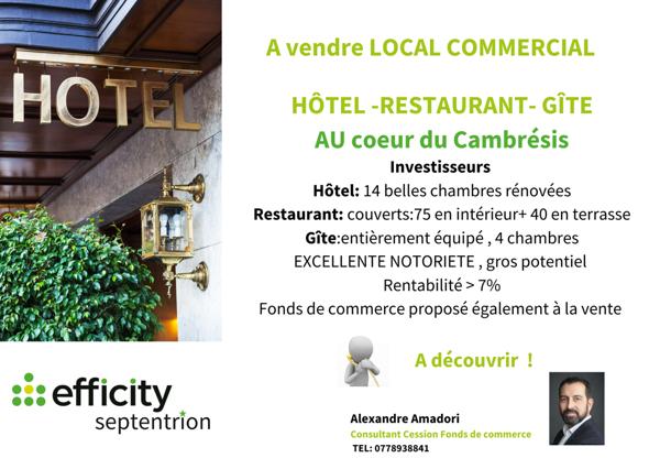 Local Commercial - 800 m²