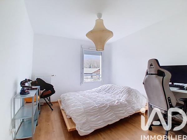 Appartement à vendre 2 pièces 53 m² Bonneville