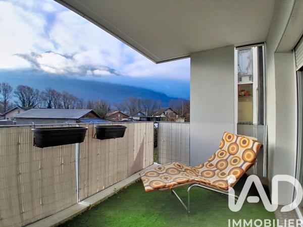 Appartement à vendre 2 pièces 53 m² Bonneville