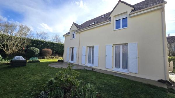 Maison à vendre 7 pièces COURDIMANCHE (95)