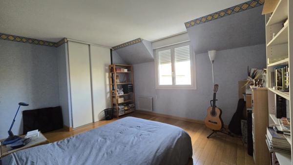 Maison à vendre 7 pièces COURDIMANCHE (95)