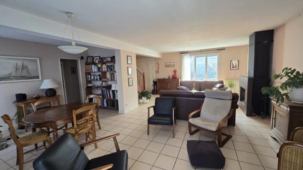 Maison à vendre 7 pièces COURDIMANCHE (95)