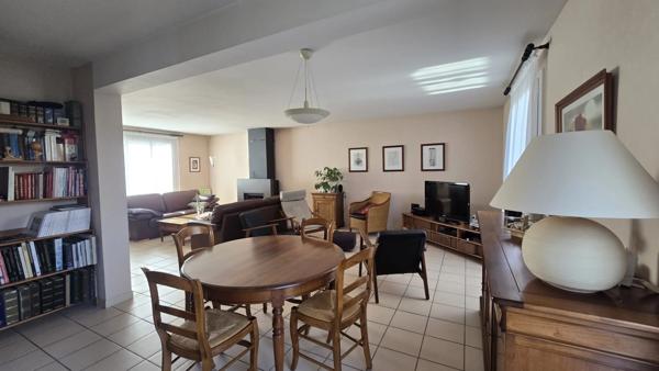 Maison à vendre 7 pièces COURDIMANCHE (95)