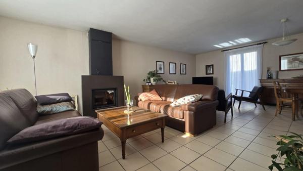 Maison à vendre 7 pièces COURDIMANCHE (95)