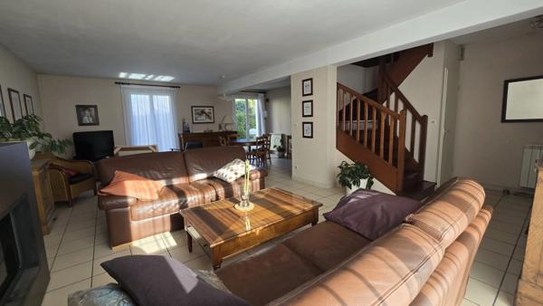 Maison à vendre 7 pièces COURDIMANCHE (95)