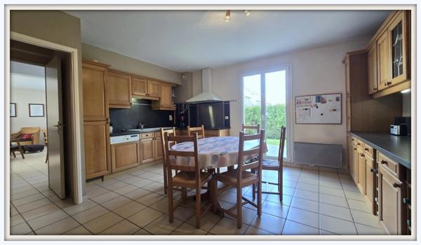 Maison à vendre 7 pièces COURDIMANCHE (95)