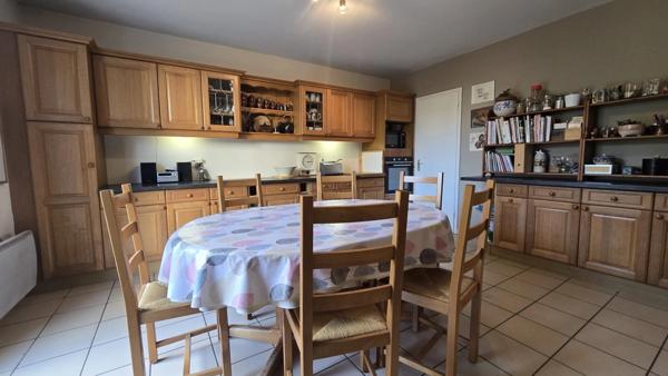 Maison à vendre 7 pièces COURDIMANCHE (95)