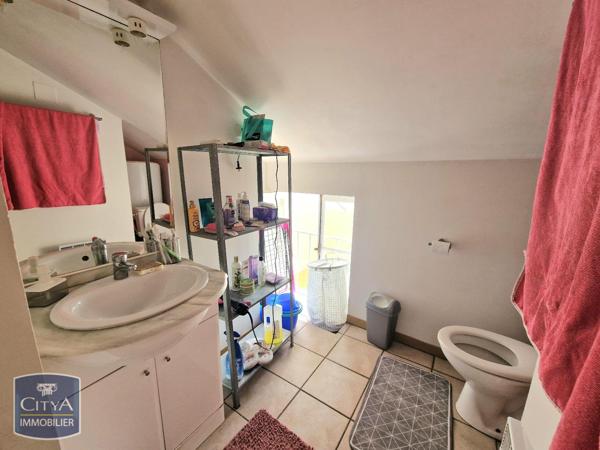 Location appartement Roanne (42300) 1 pièce 27.51m²