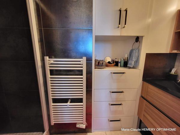 Dinard centre, Appartement T5 de 1ère ligne en pleine vue mer avec jardin et accès à la promenade du Clair de Lune