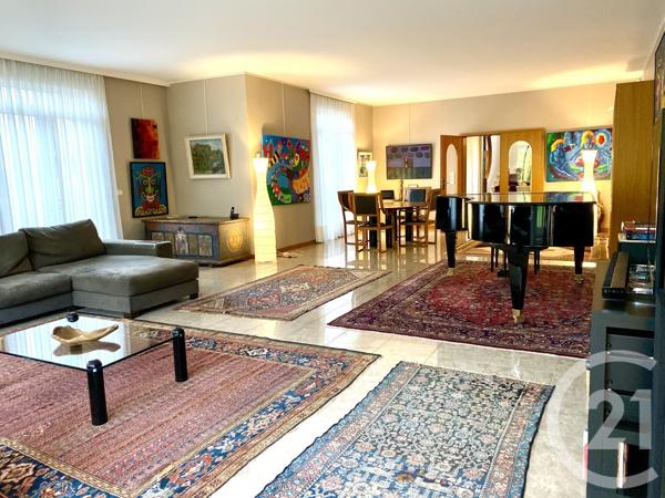 maison à vendre  8 pièces - 220 m2 LA VARENNE ST HILAIRE - 94