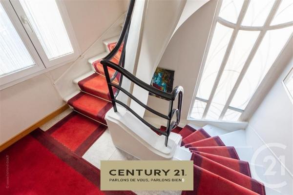 maison à vendre  8 pièces - 220 m2 LA VARENNE ST HILAIRE - 94