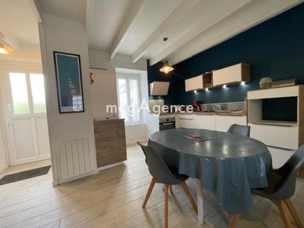 Maison à BONO, 56400 - 3 pièces 47m²