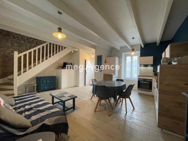 Maison à BONO, 56400 - 3 pièces 47m²