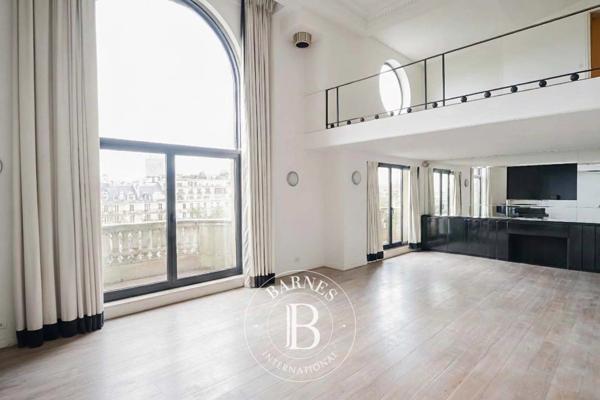 Paris 16ème, Appartement 3 Chambres -  225 m² à vendre