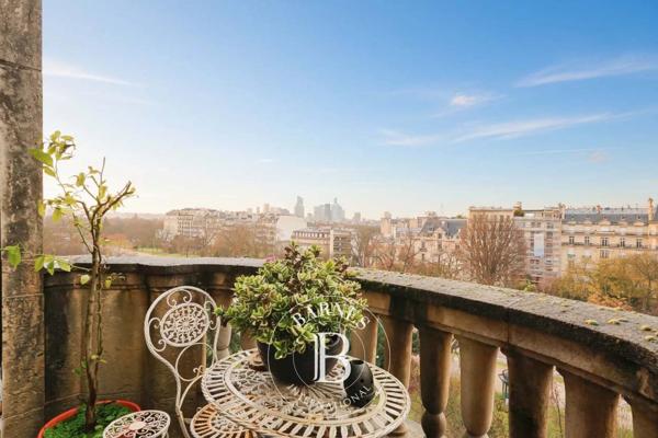 Paris 16ème, Appartement 3 Chambres -  225 m² à vendre