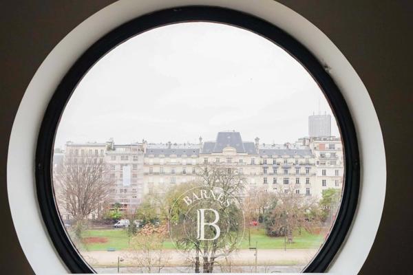 Paris 16ème, Appartement 3 Chambres -  225 m² à vendre