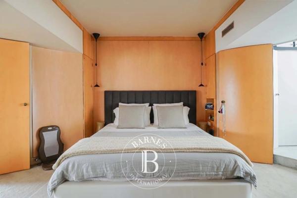 Paris 16ème, Appartement 3 Chambres -  225 m² à vendre