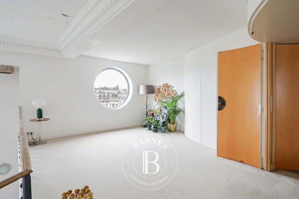 Paris 16ème, Appartement 3 Chambres -  225 m² à vendre
