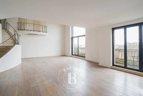 Paris 16ème, Appartement 3 Chambres -  225 m² à vendre