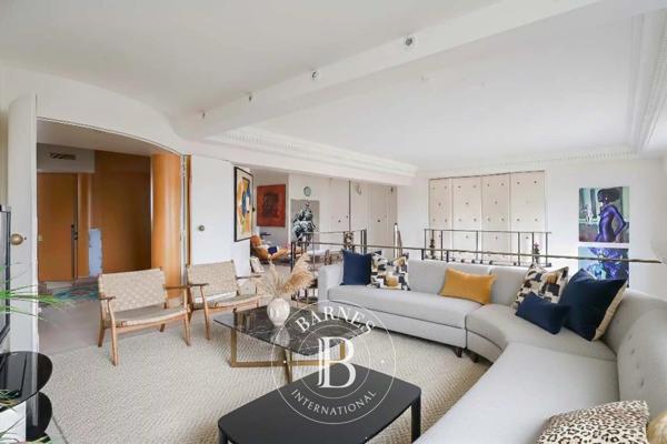 Paris 16ème, Appartement 3 Chambres -  225 m² à vendre