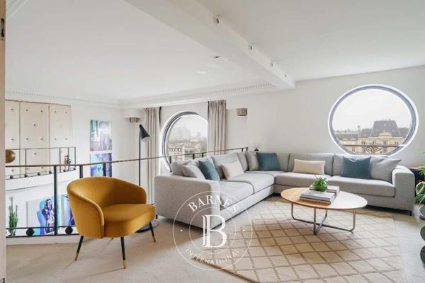 Paris 16ème, Appartement 3 Chambres -  225 m² à vendre