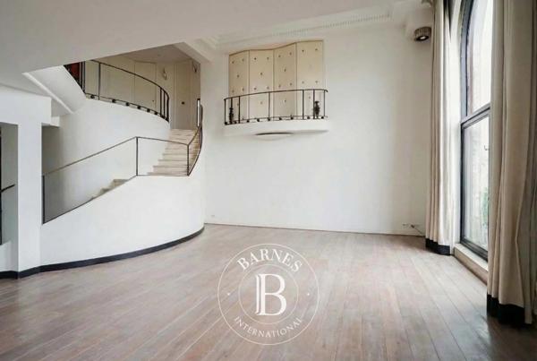 Paris 16ème, Appartement 3 Chambres -  225 m² à vendre