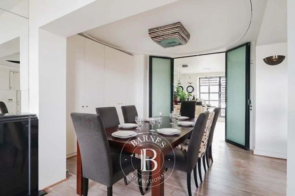 Paris 16ème, Appartement 3 Chambres -  225 m² à vendre