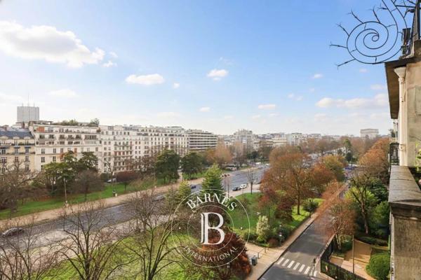 Paris 16ème, Appartement 3 Chambres -  225 m² à vendre