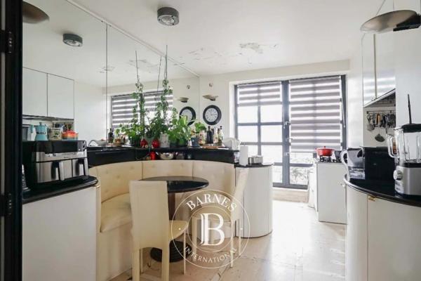 Paris 16ème, Appartement 3 Chambres -  225 m² à vendre