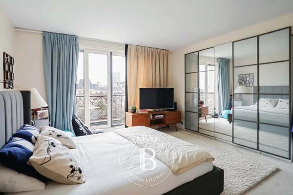Paris 16ème, Appartement 3 Chambres -  225 m² à vendre