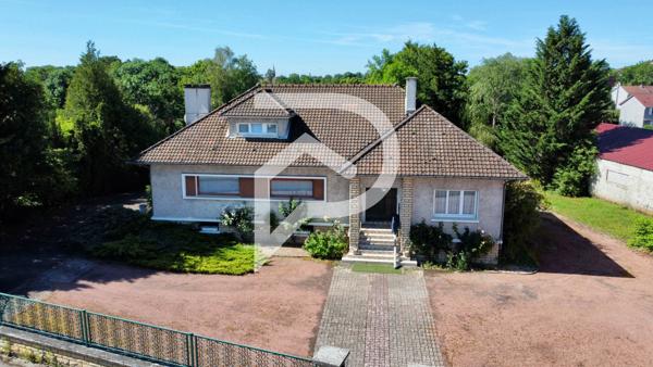 Maison 7 pièces 221.66 m2