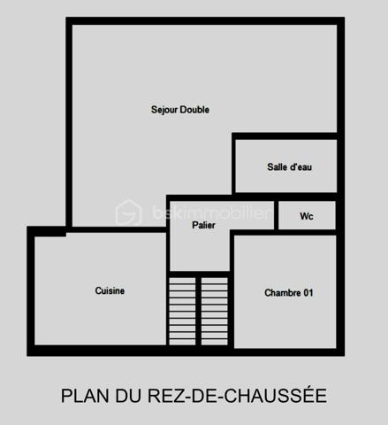 Maison de 190 m²