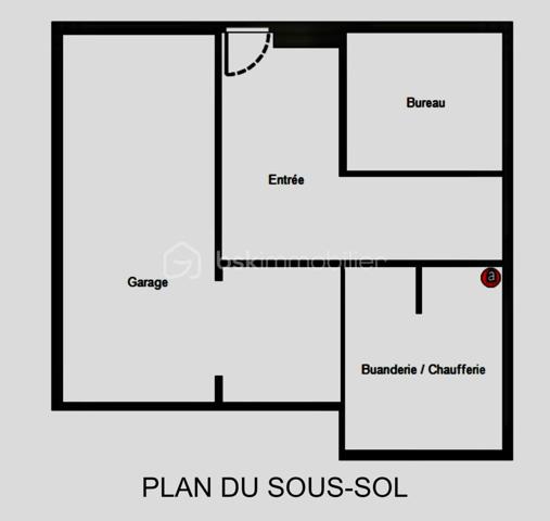 Maison de 190 m²