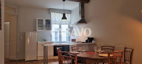 Vente Appartement 4 pièces de 92m² - 59800 Lille