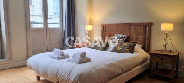 Vente Appartement 4 pièces de 92m² - 59800 Lille