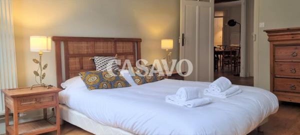Vente Appartement 4 pièces de 92m² - 59800 Lille