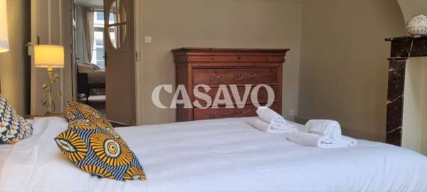 Vente Appartement 4 pièces de 92m² - 59800 Lille