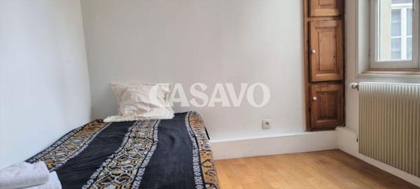 Vente Appartement 4 pièces de 92m² - 59800 Lille