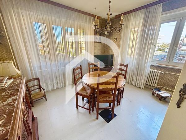Appartement 3 pièces 61.5 m2