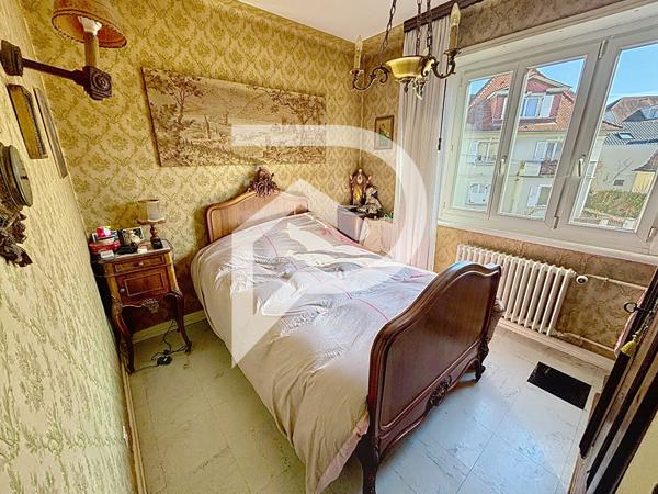 Appartement 3 pièces 61.5 m2