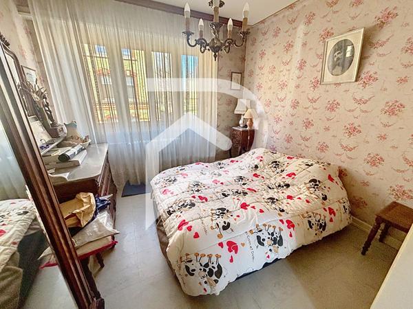 Appartement 3 pièces 61.5 m2