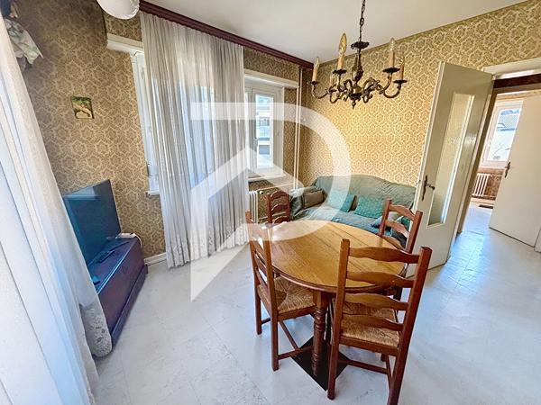 Appartement 3 pièces 61.5 m2