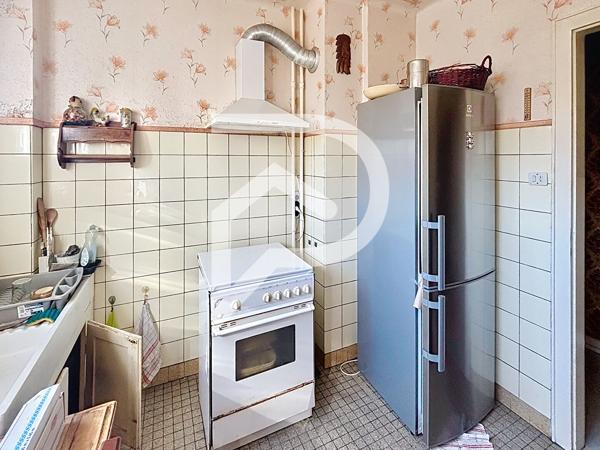 Appartement 3 pièces 61.5 m2